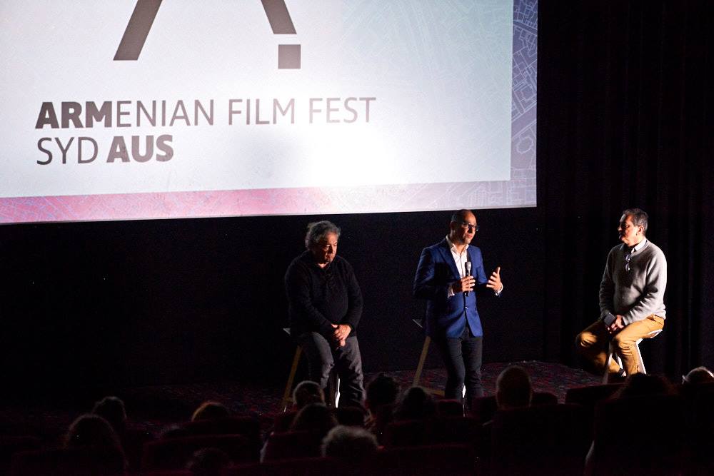 Impressions from AFF Sydney